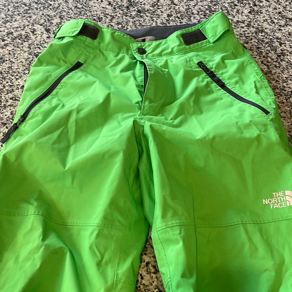 Ski pants